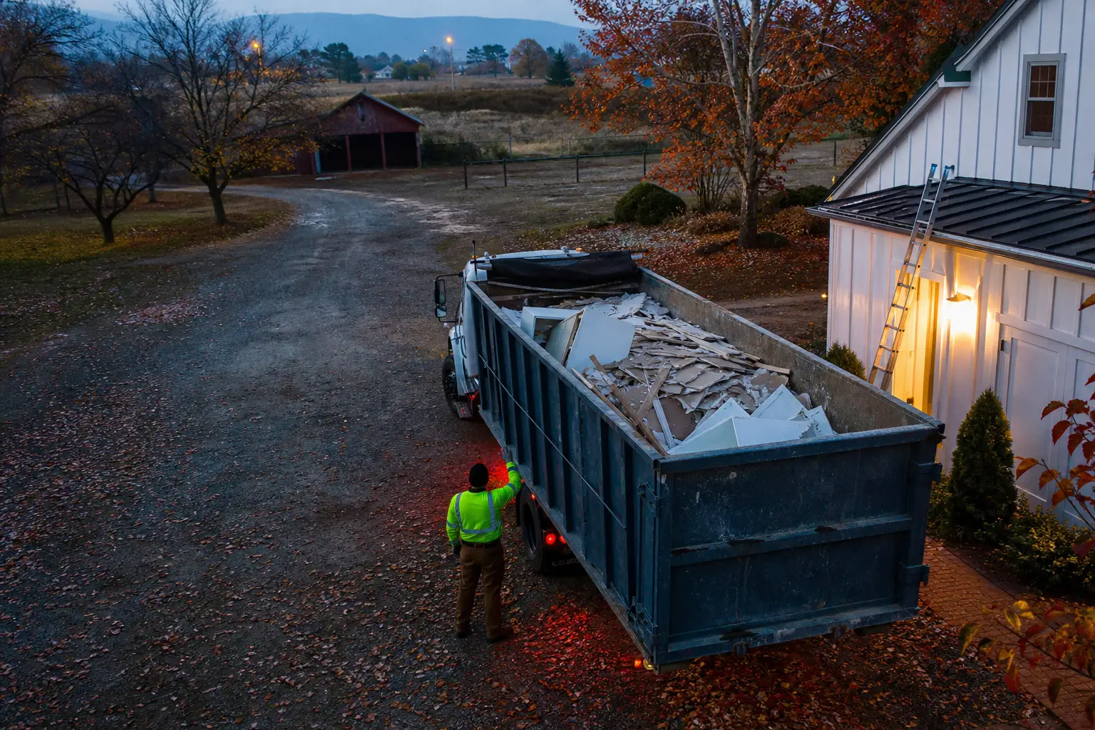 Dumpster Rental Buena Park, CA