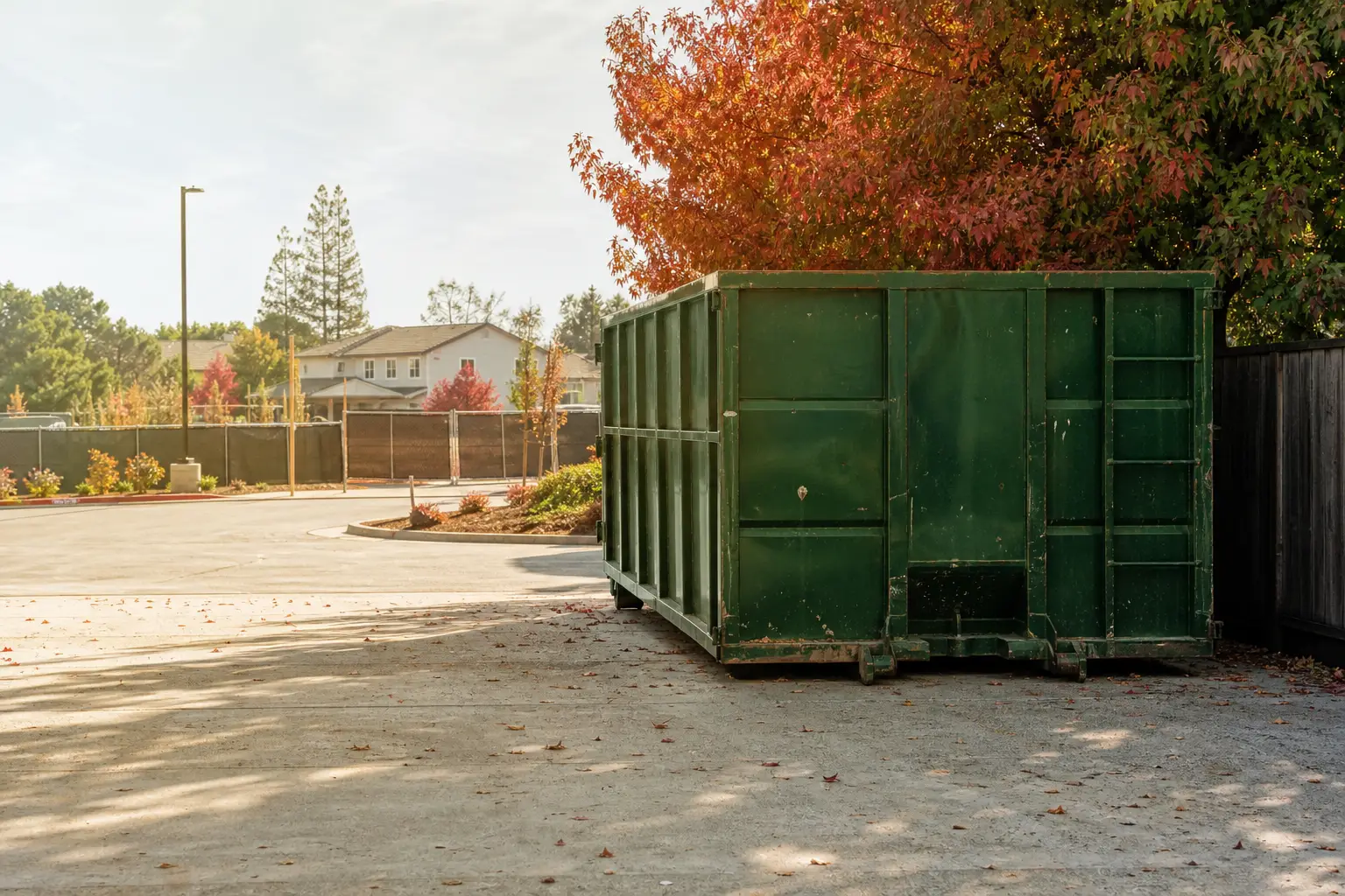Dumpster Rental Downey, CA