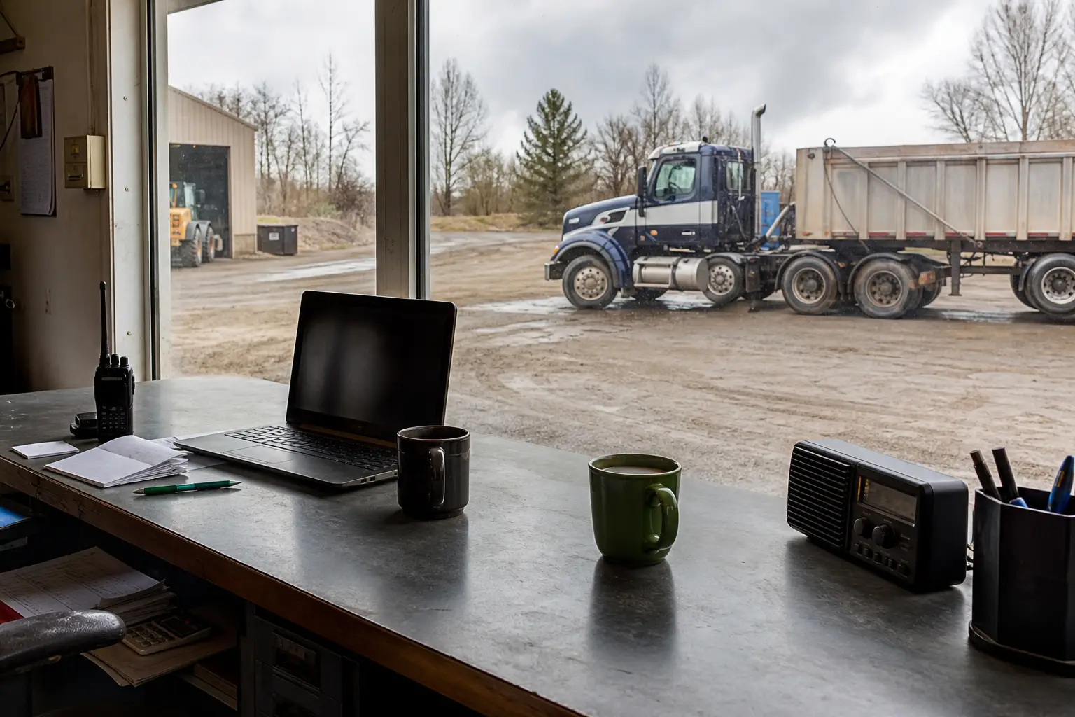 Contact Anouk Dumpster Rental