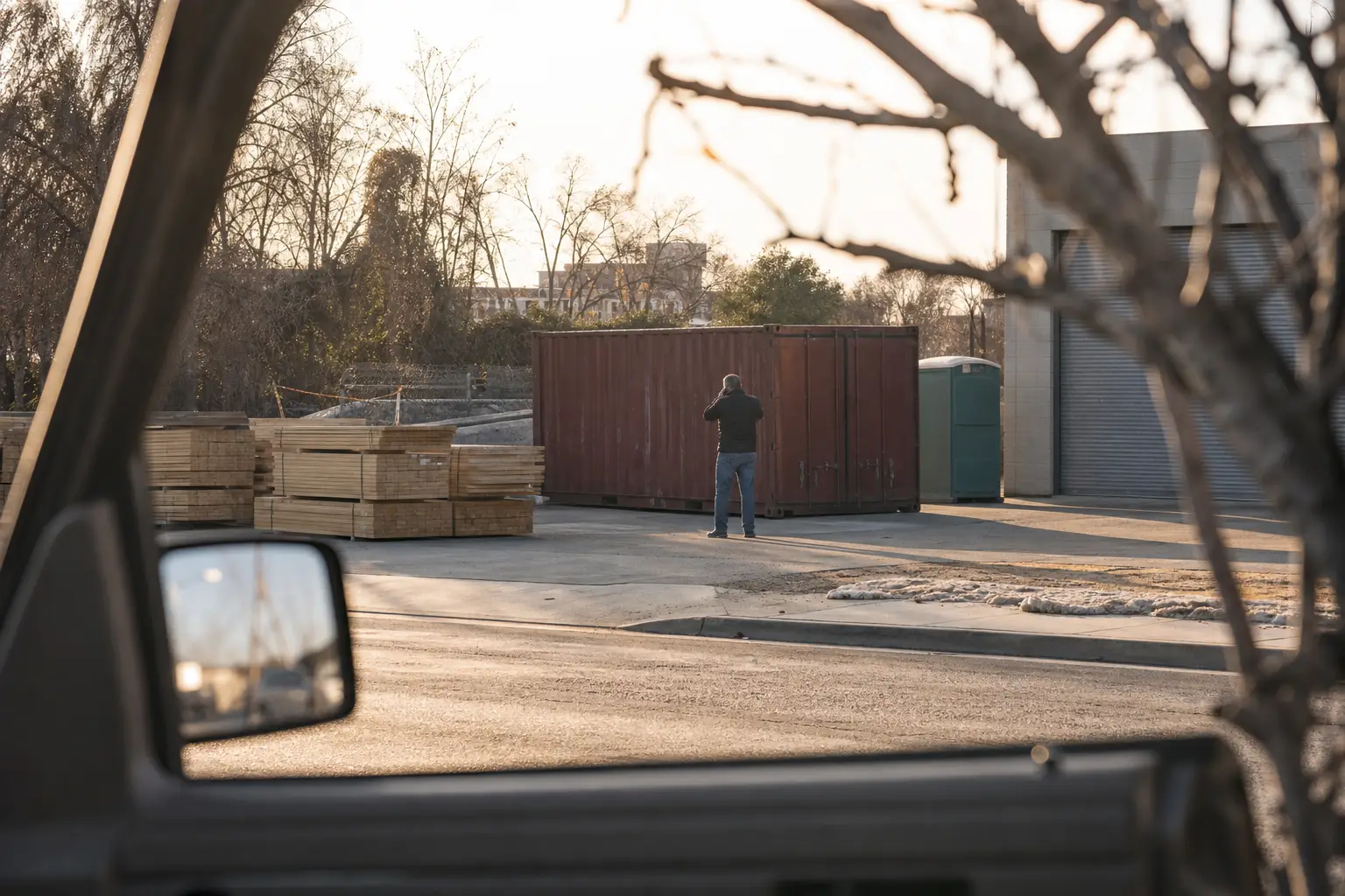 Dumpster Rental in Santa Fe Springs
